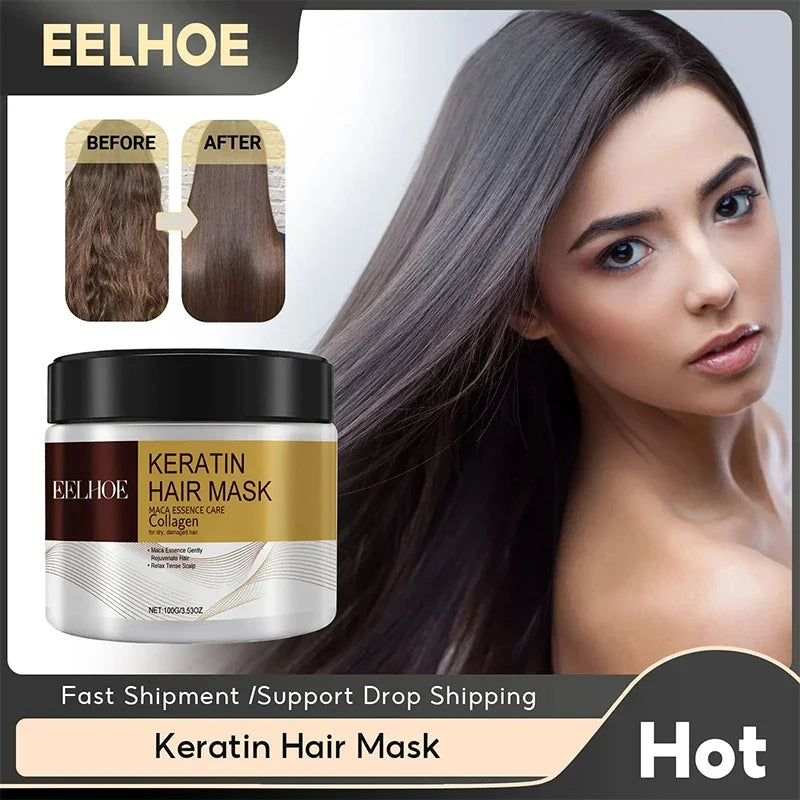 Karseell Collagen Haarmaske 