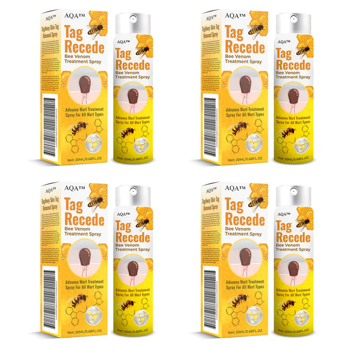 AQA™ TagRecede Bee Venom Treatment Spray