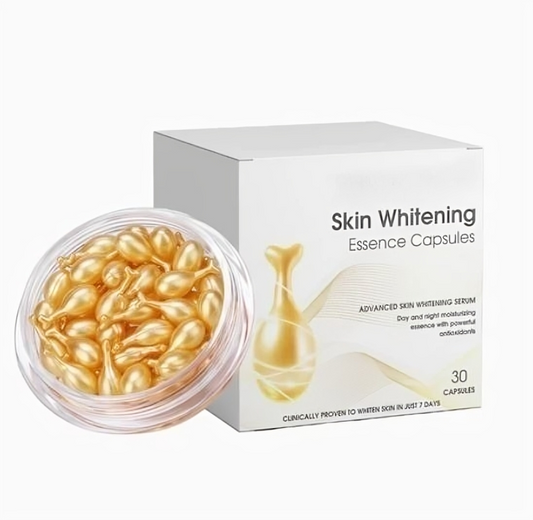 Skin Whitening Essence Capsule