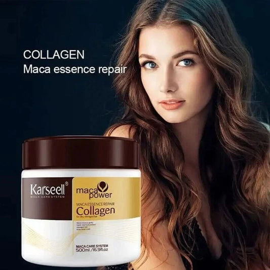 Karseell Collagen Haarmaske 