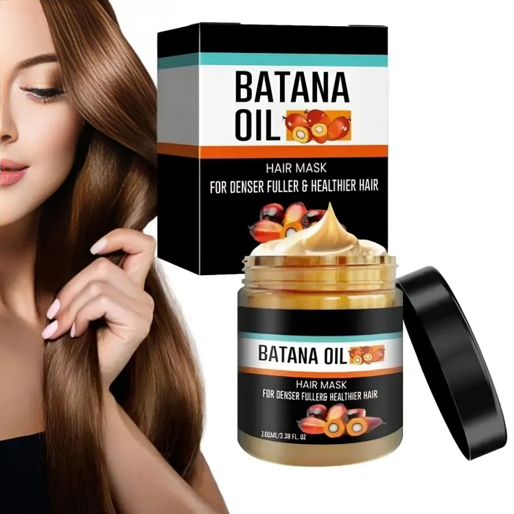 Raw Batana Oil