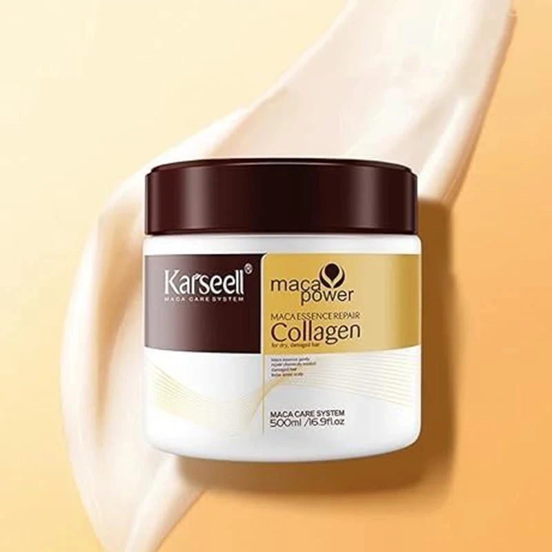 Karseell Collagen Haarmaske 