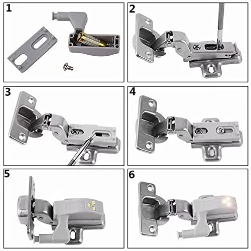 Universal Hinge LED Light