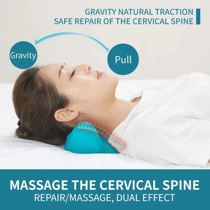 Cervical Massage Pillow