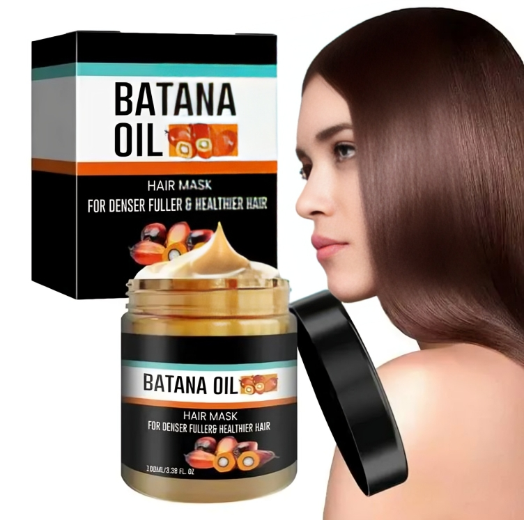 Raw Batana Oil