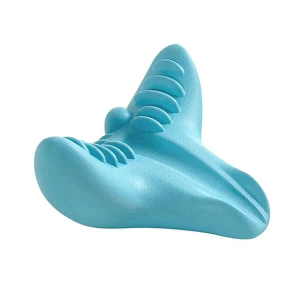 Almohada de masaje cervical