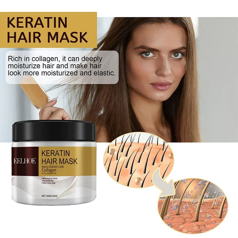 Karseell Collagen Haarmaske 