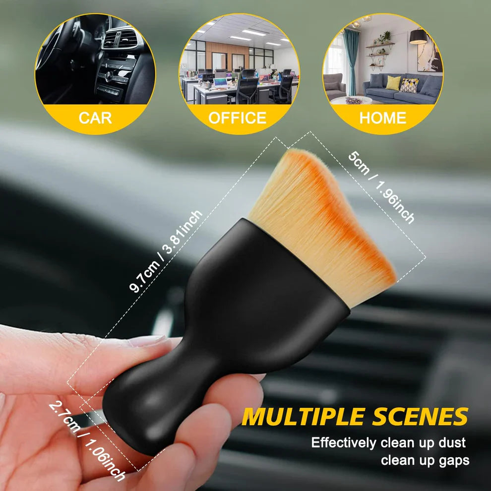 Car Interior Dust Brush