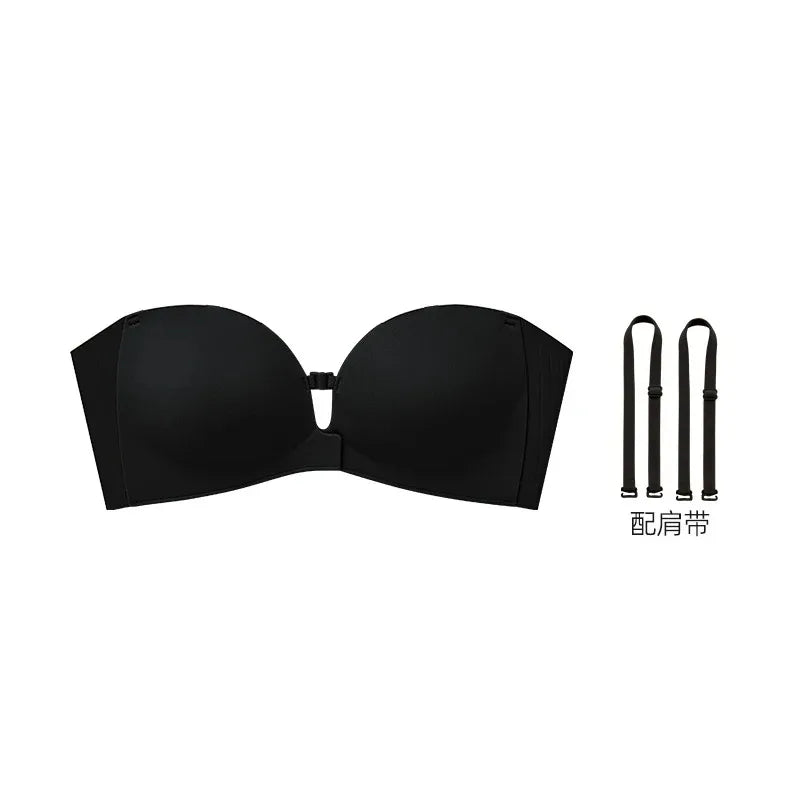 HaloLift Strapless Bra