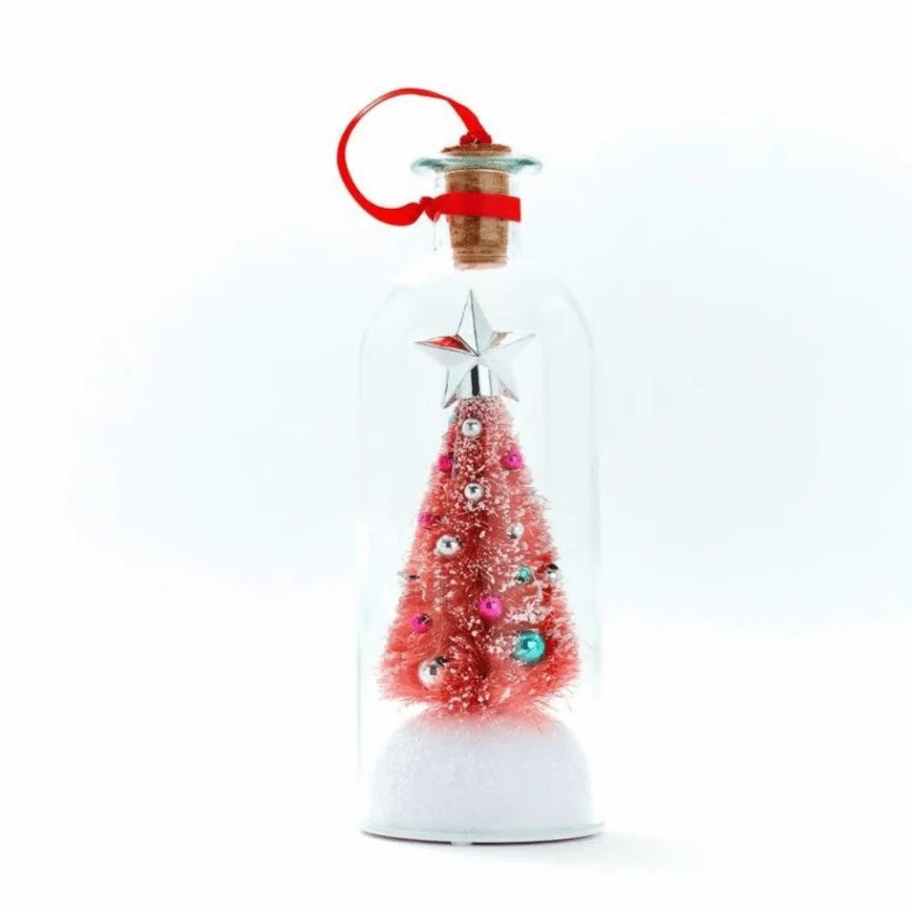 MerryMessage™ Bottle 🎄💌 — Record a Christmas Memory