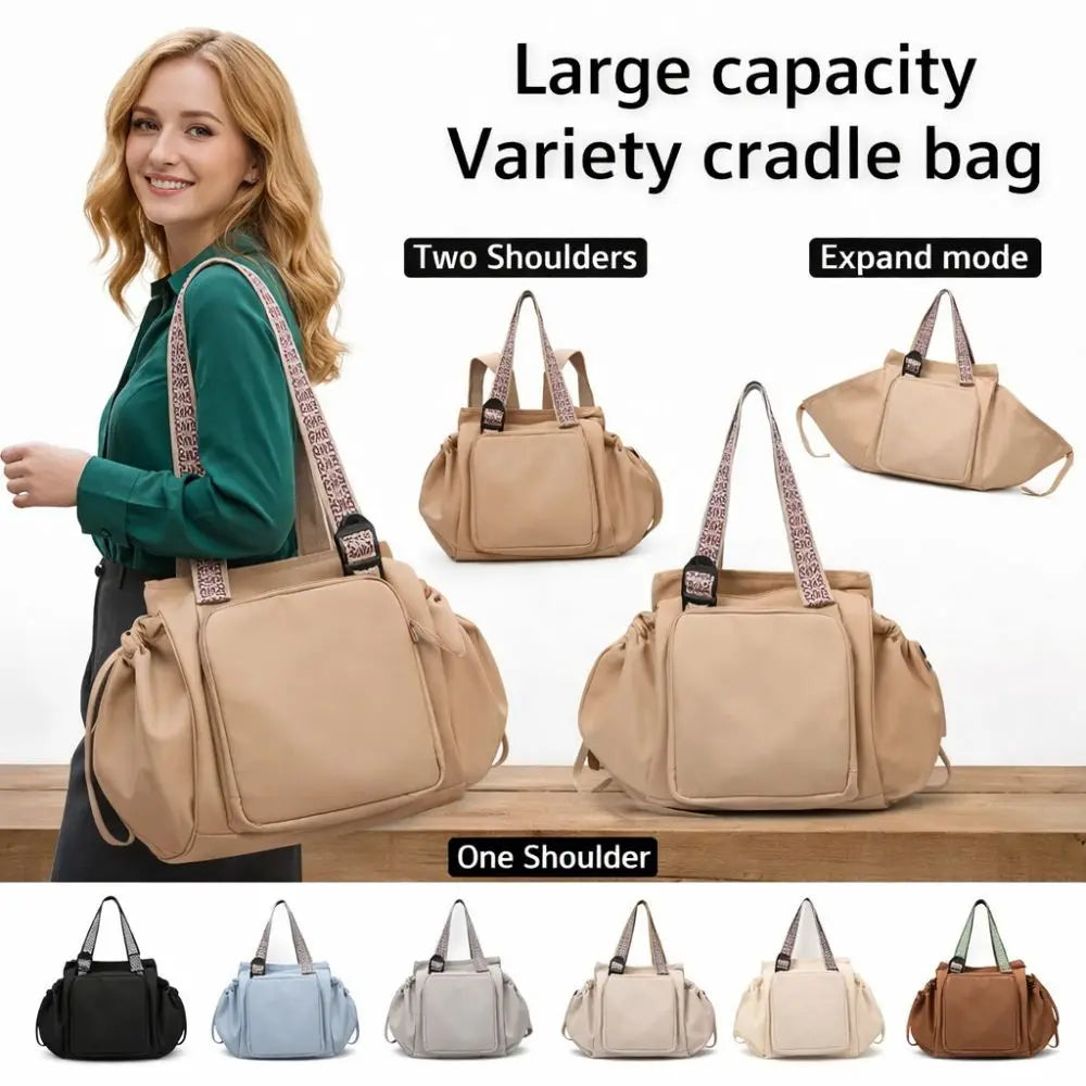 NestVault Crossbody