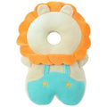 Anti-Fall Baby Backpack – Soft Head Protection for Wobbly Walkers!