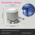 SantaSky™ Projector 🎅🌌 — Magical Holiday Lights at Home