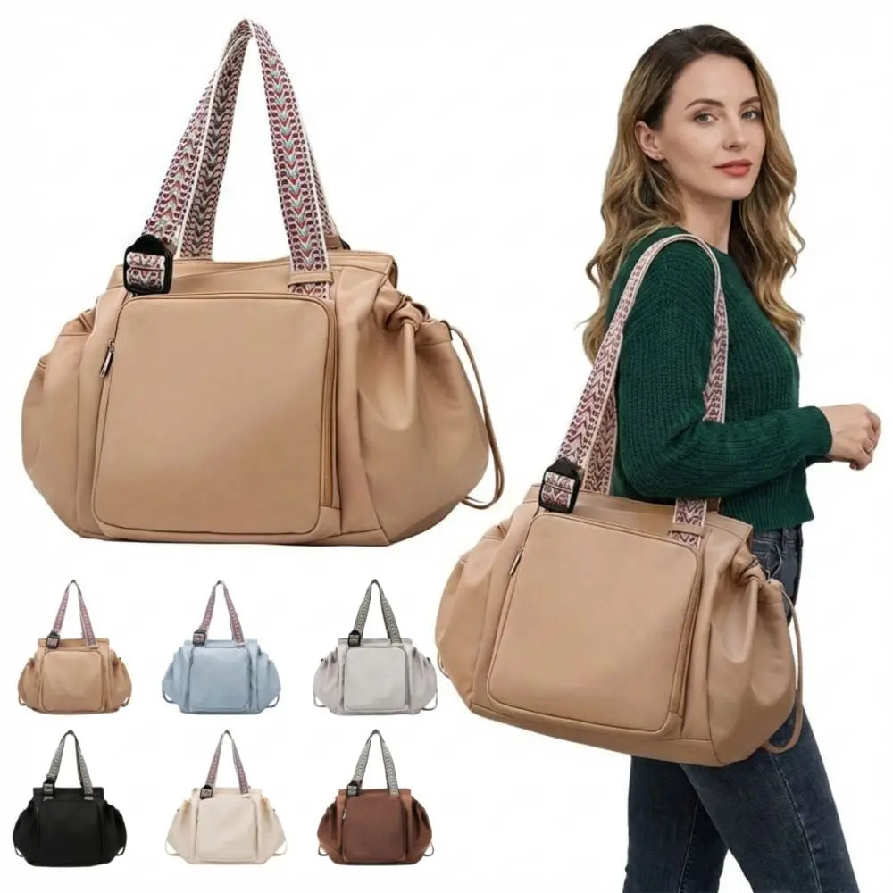 NestVault Crossbody