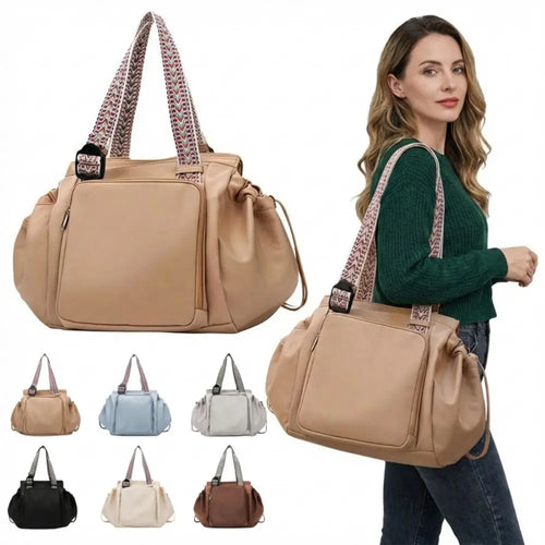 NestVault Crossbody