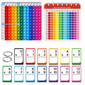 Math Fidget Toy: Fun Learning with Flash Cards & Times Tables 🧮