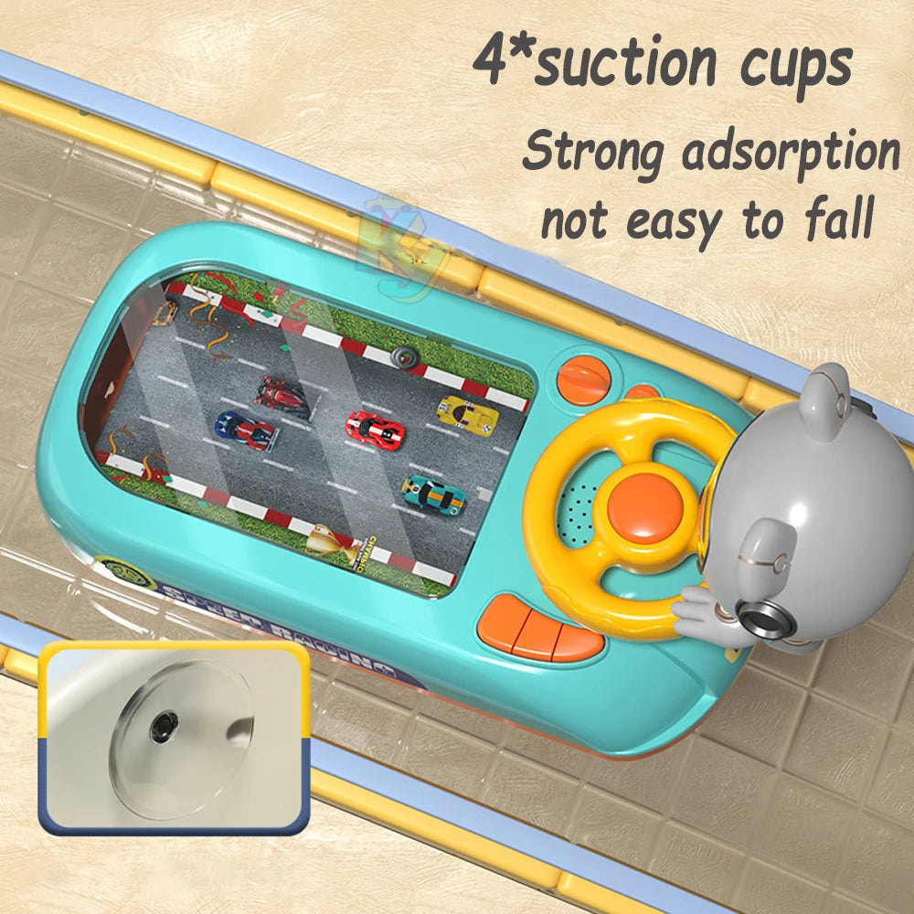 LittleRacer™ Steering Wheel Toy 🏎️🎮