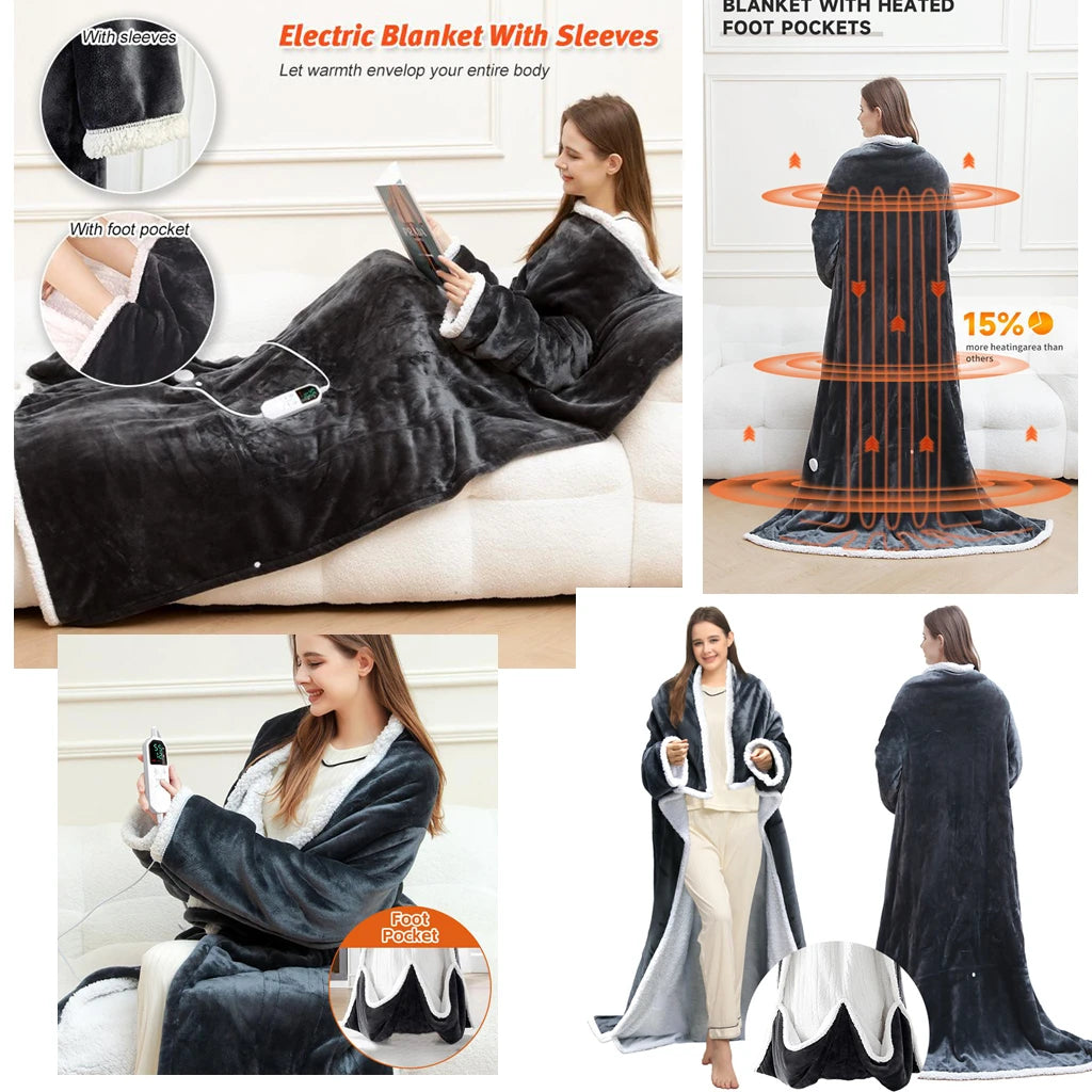 Styled product in a home setting
