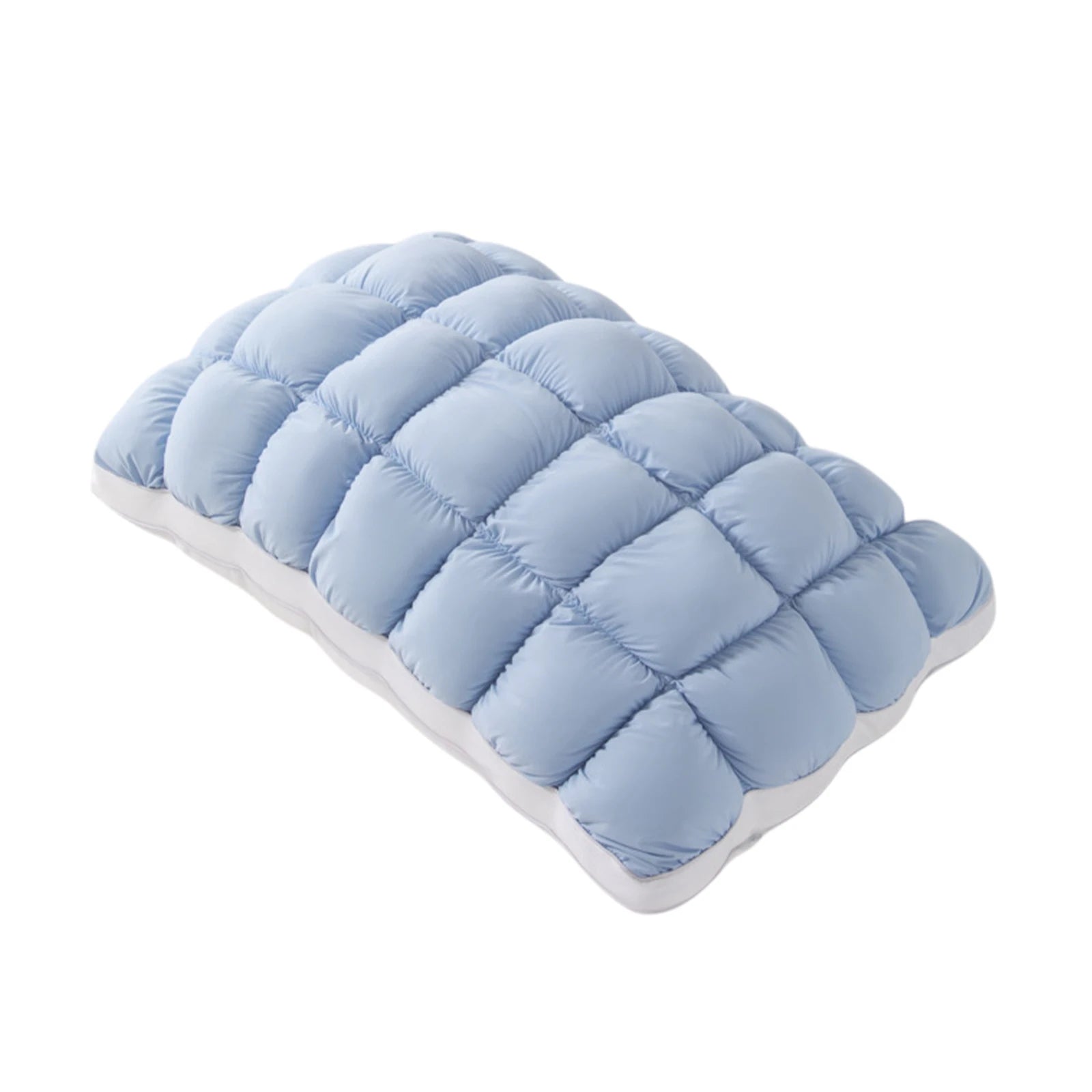 MarshmallowBreeze™ Pillow 💤❄️ — Plush, Cool & Cozy