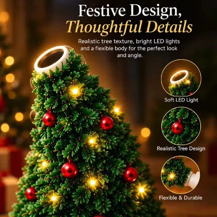 MerryBeam™ Christmas Light 🎄✨ — USB Projection Magic