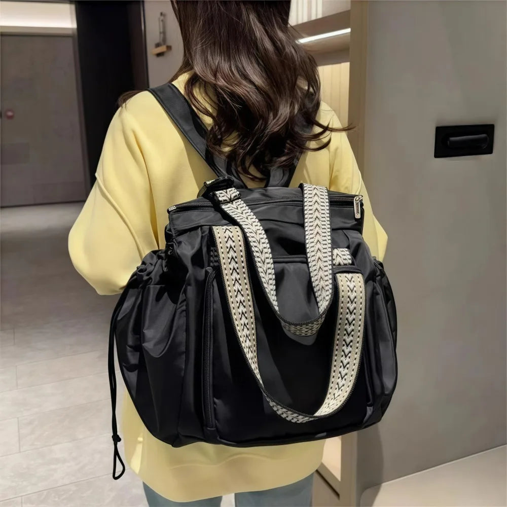 NestVault Crossbody