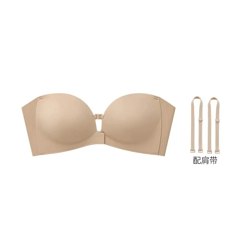 HaloLift Strapless Bra