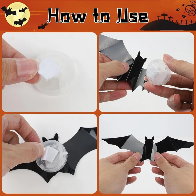 BatGlow™ Night Light 🦇✨ — Spooky Halloween Ambiance