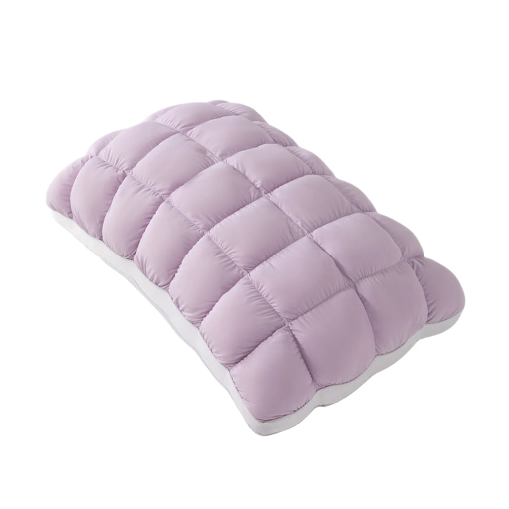 MarshmallowBreeze™ Pillow 💤❄️ — Plush, Cool & Cozy