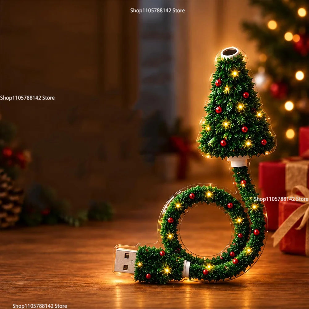MerryBeam™ Christmas Light 🎄✨ — USB Projection Magic