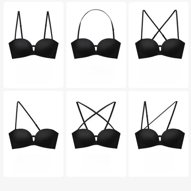 HaloLift Strapless Bra