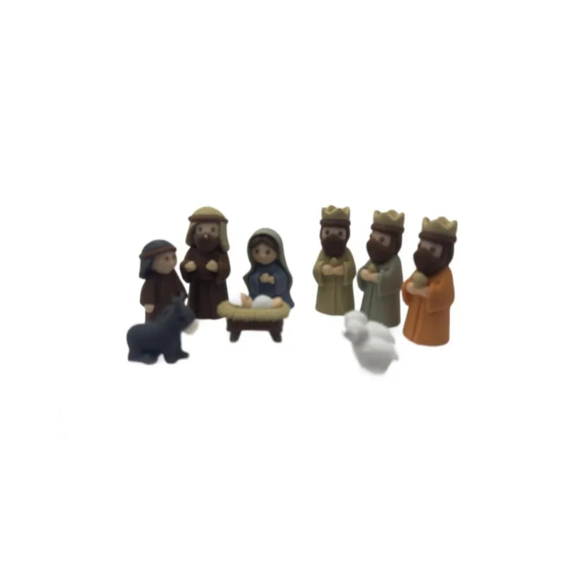 BethlehemBox™ ⭐ Mini Christmas Nativity