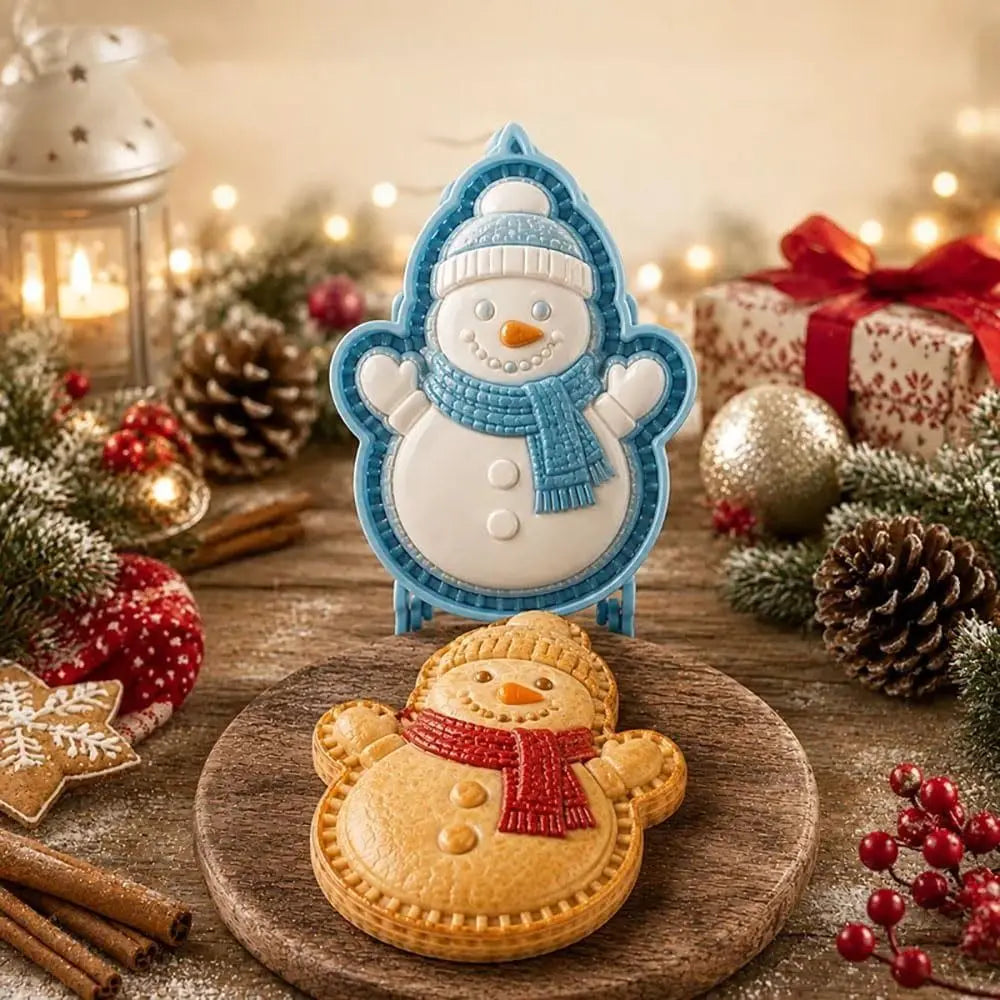 PieMagic™ Molds 🥧🎄 — 8 Festive Styles, Endless Treats