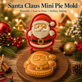 PieMagic™ Molds 🥧🎄 — 8 Festive Styles, Endless Treats