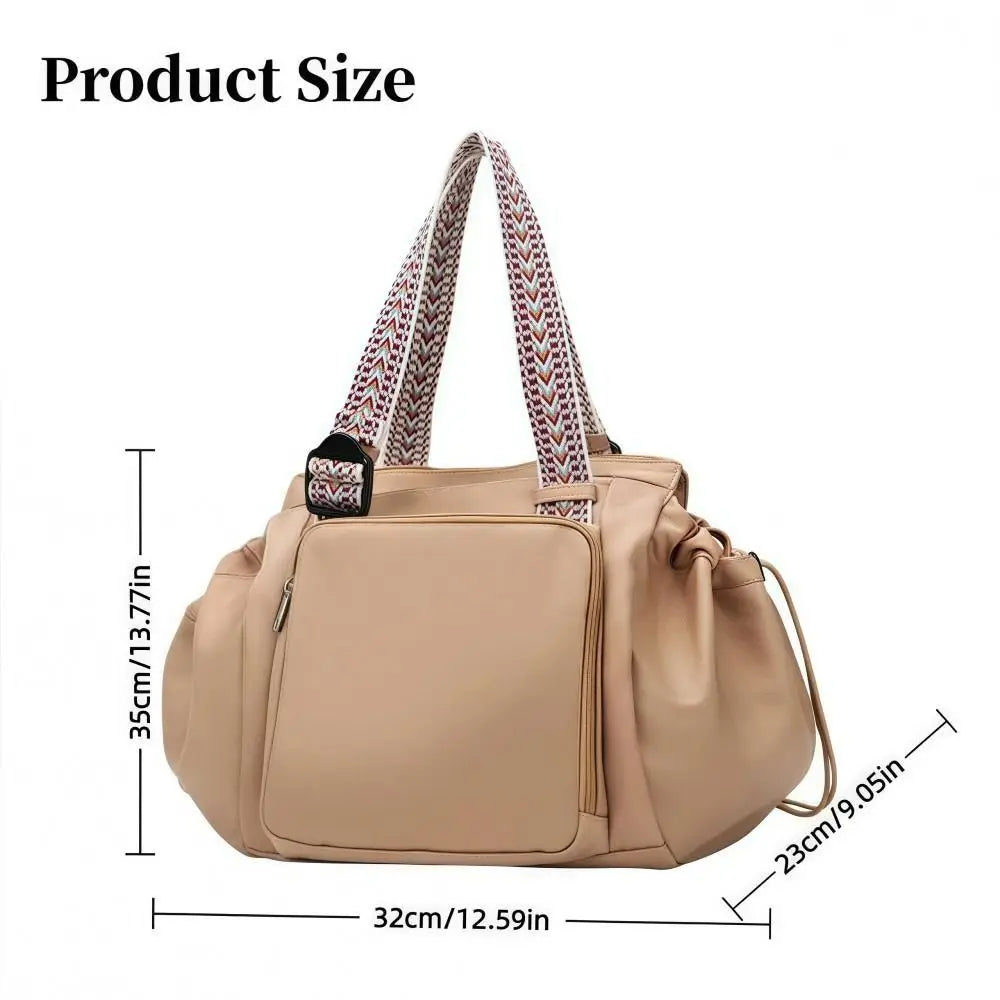 NestVault Crossbody