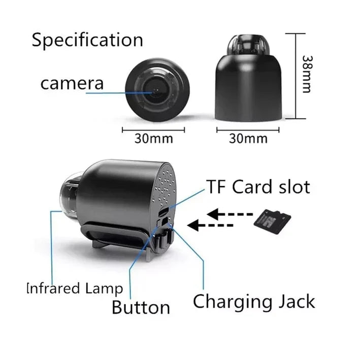 MINI-WLAN-KAMERA 