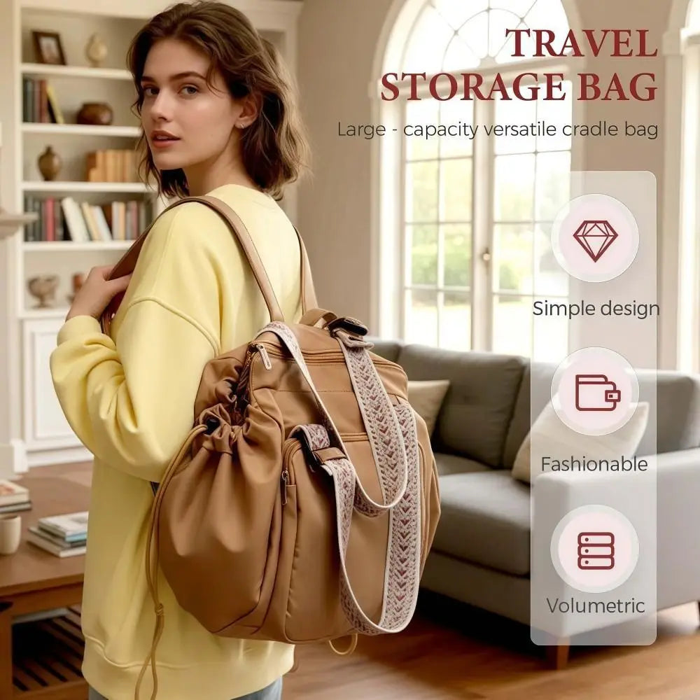 NestVault Crossbody