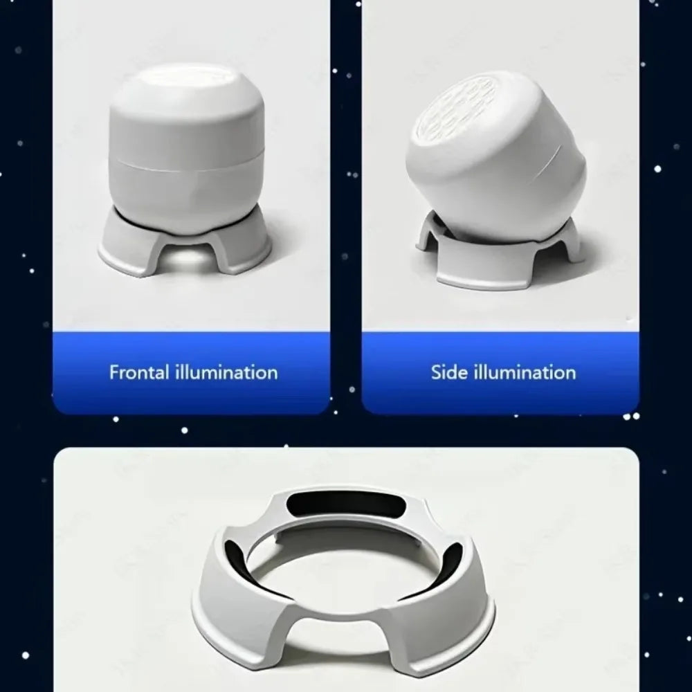 SantaSky™ Projector 🎅🌌 — Magical Holiday Lights at Home