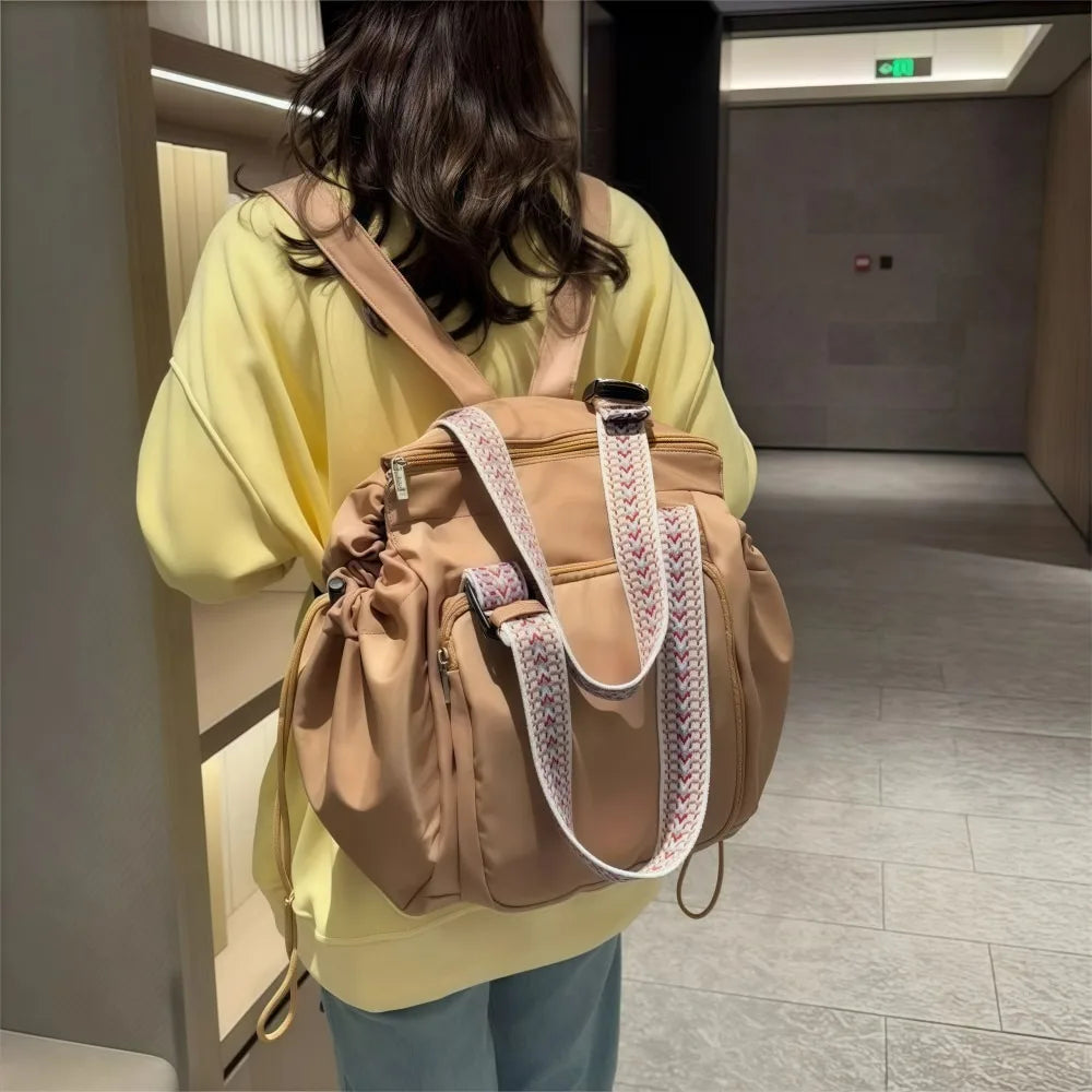 NestVault Crossbody