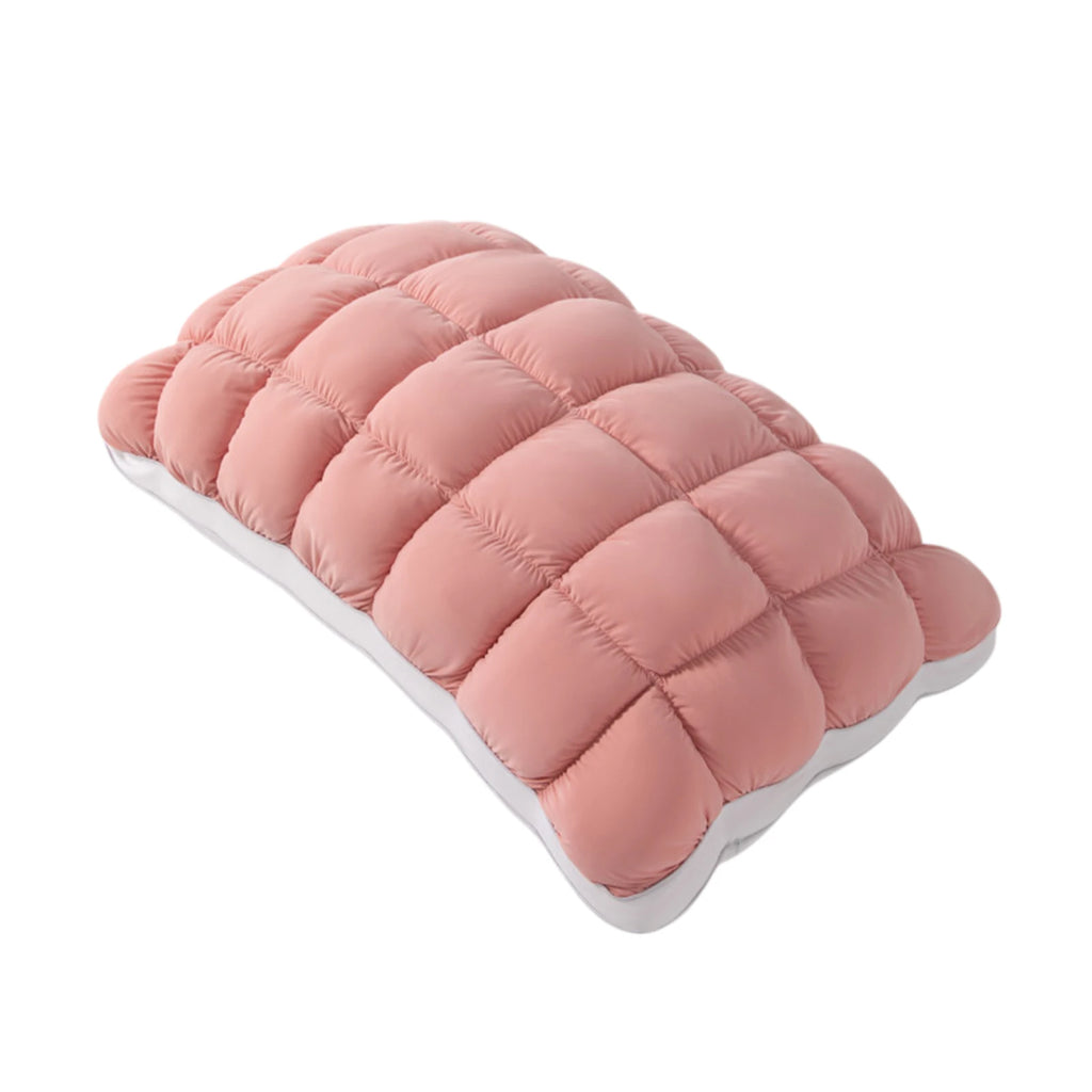 MarshmallowBreeze™ Pillow 💤❄️ — Plush, Cool & Cozy
