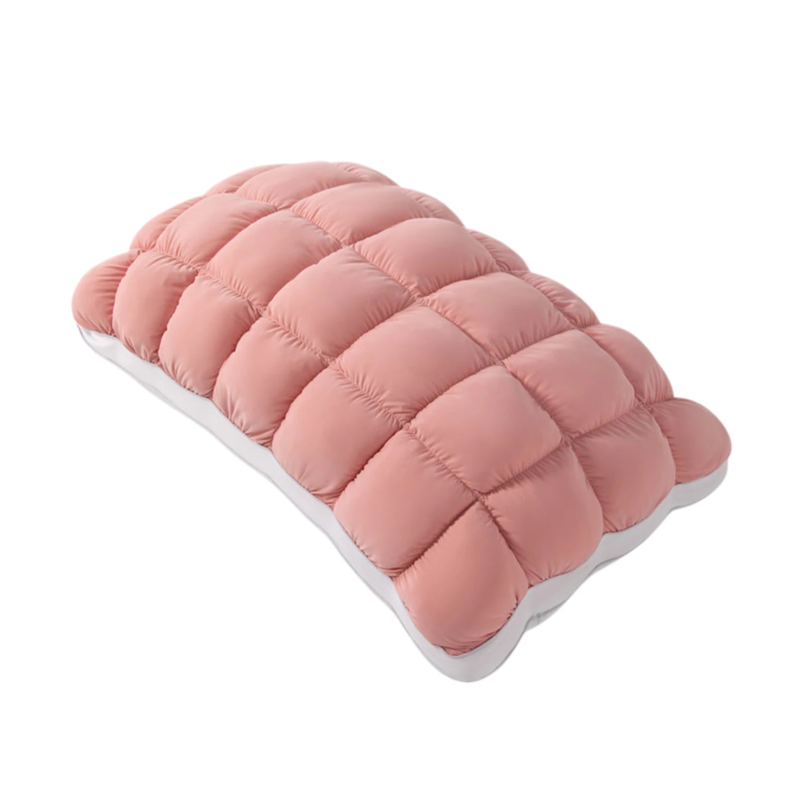 MarshmallowBreeze™ Pillow 💤❄️ — Plush, Cool & Cozy
