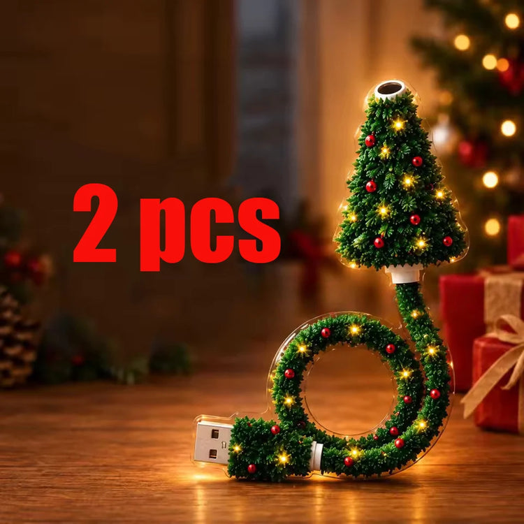 MerryBeam™ Christmas Light 🎄✨ — USB Projection Magic