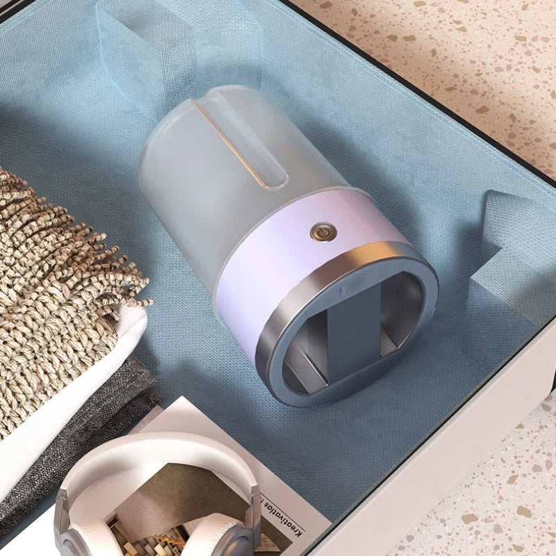 FreshWear Mini Washer – Quick, Hygienic & Effortless Cleaning!