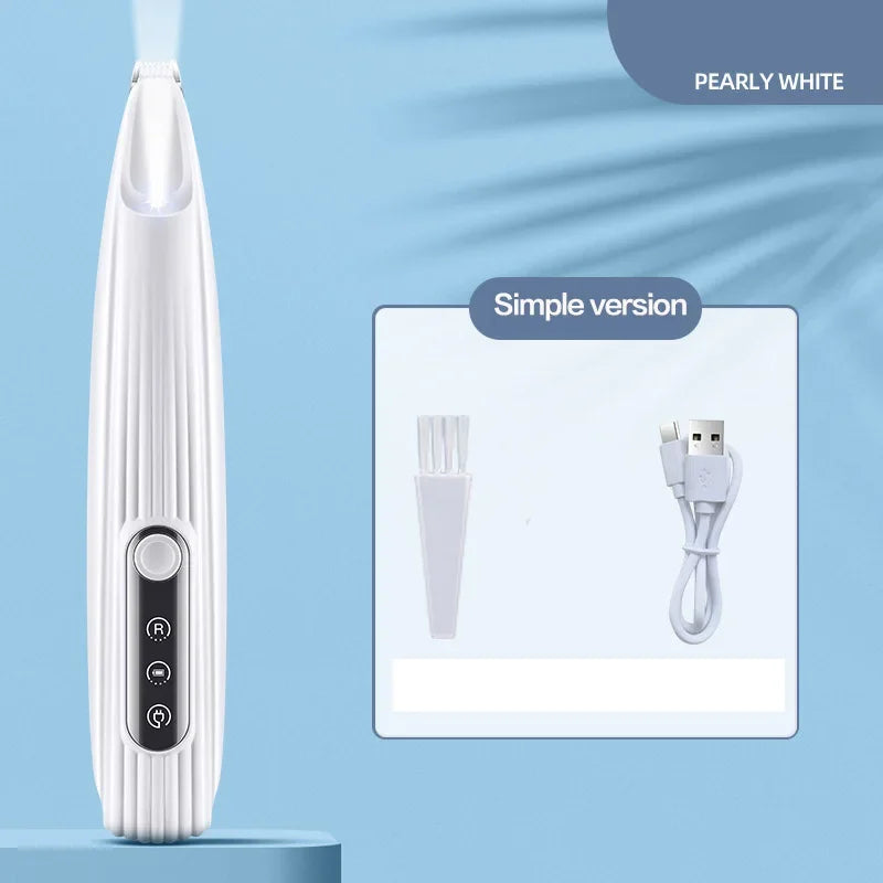 GlowGroom™ Clipper 💡🐾 — LED Precision, Stress-Free Trims