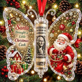 ButterflyGift™ Ornament 🦋🎄 — Beautiful Cash Gift Keepsake