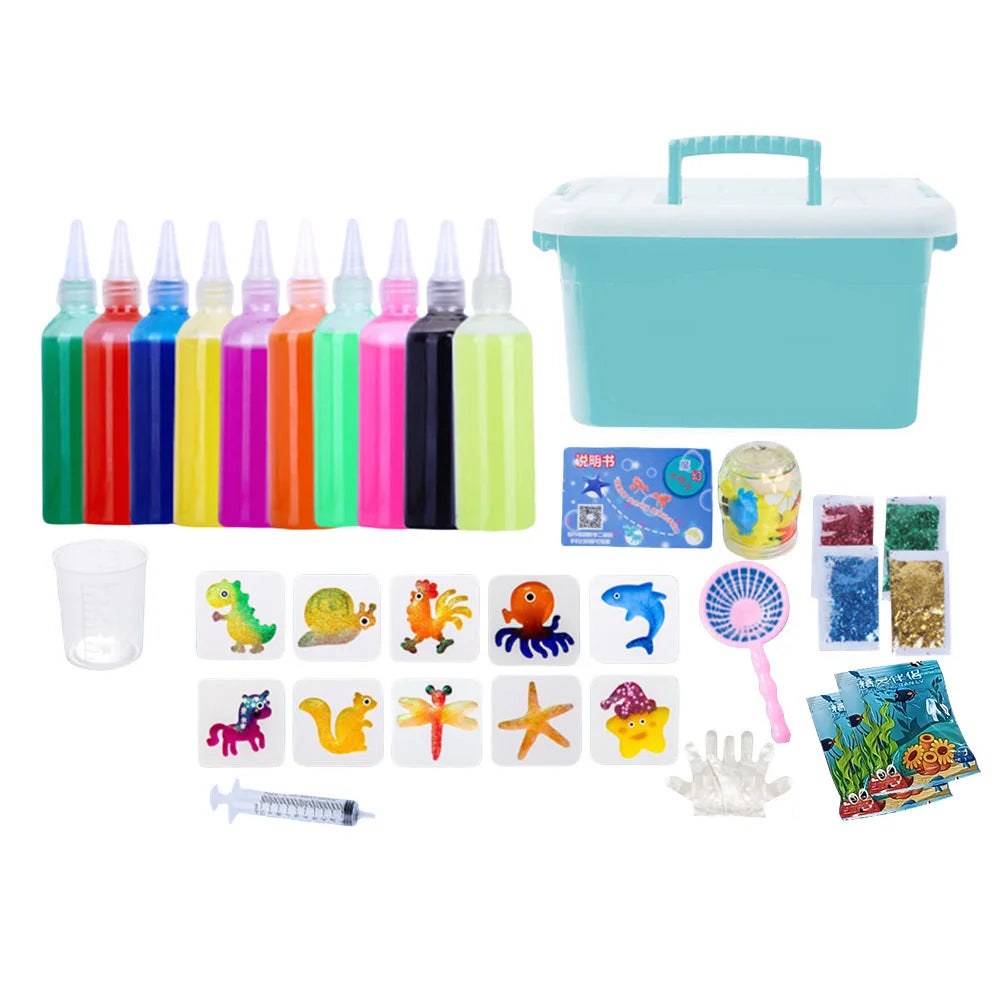 AquaElves™ Magic Water Craft Kit 💧🧚‍♂️
