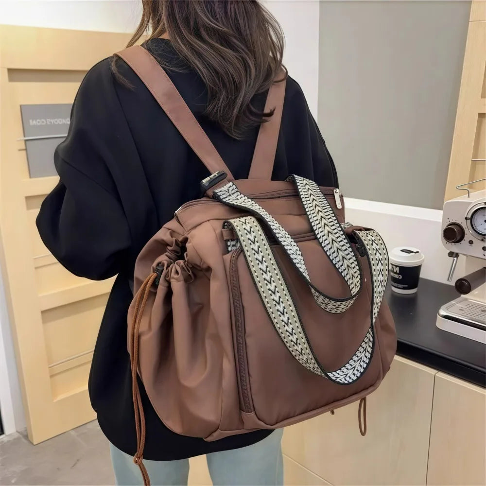 NestVault Crossbody