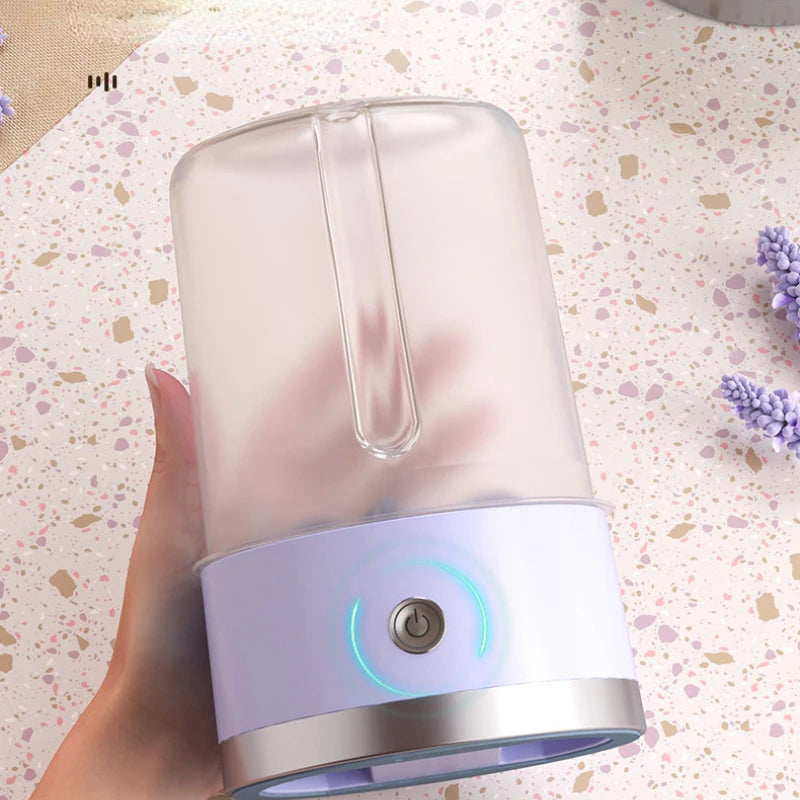 FreshWear Mini Washer – Quick, Hygienic & Effortless Cleaning!