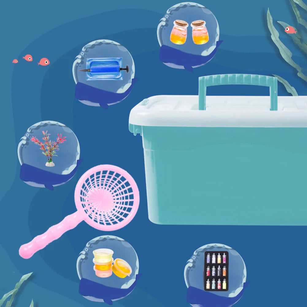 AquaElves™ Magic Water Craft Kit 💧🧚‍♂️