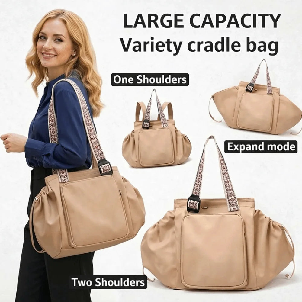 NestVault Crossbody