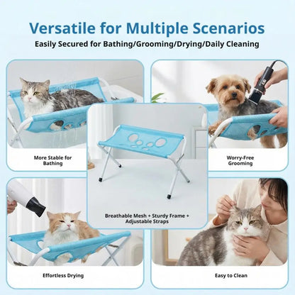 PawCalm Bath Sling